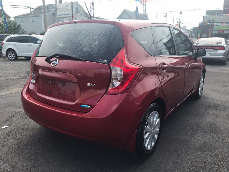 Used Nissan Versa Note 5dr HB CVT 1.6 SV 2014 | Affordable Motors Inc. Bridgeport, Connecticut Used Nissan Versa Note 5dr HB CVT 1.6 SV 2014 | Affordable Motors Inc. Bridgeport, Connecticut