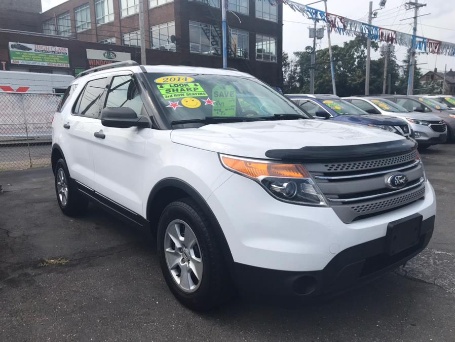 2014 Ford Explorer 4WD 4dr Base, available for sale in Bridgeport, Connecticut | Affordable Motors Inc. Bridgeport, Connecticut 2014 Ford Explorer 4WD 4dr Base, available for sale in Bridgeport, Connecticut | Affordable Motors Inc. Bridgeport, Connecticut