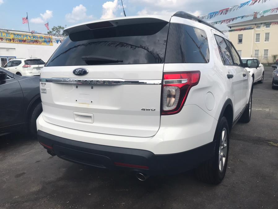 2014 Ford Explorer 4WD 4dr Base, available for sale in Bridgeport, Connecticut | Affordable Motors Inc. Bridgeport, Connecticut 2014 Ford Explorer 4WD 4dr Base, available for sale in Bridgeport, Connecticut | Affordable Motors Inc. Bridgeport, Connecticut