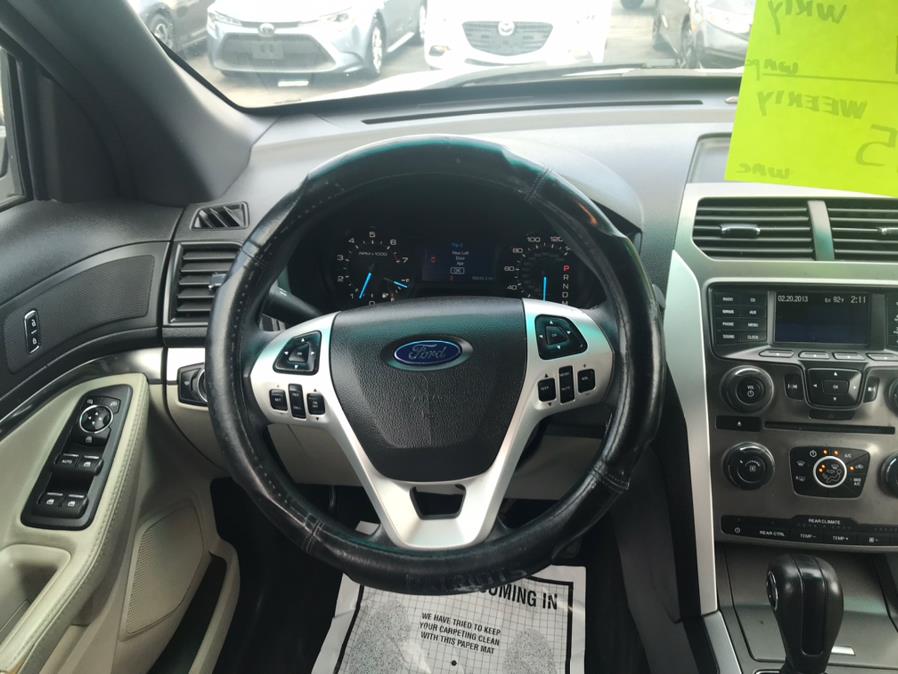 2014 Ford Explorer 4WD 4dr Base, available for sale in Bridgeport, Connecticut | Affordable Motors Inc. Bridgeport, Connecticut 2014 Ford Explorer 4WD 4dr Base, available for sale in Bridgeport, Connecticut | Affordable Motors Inc. Bridgeport, Connecticut