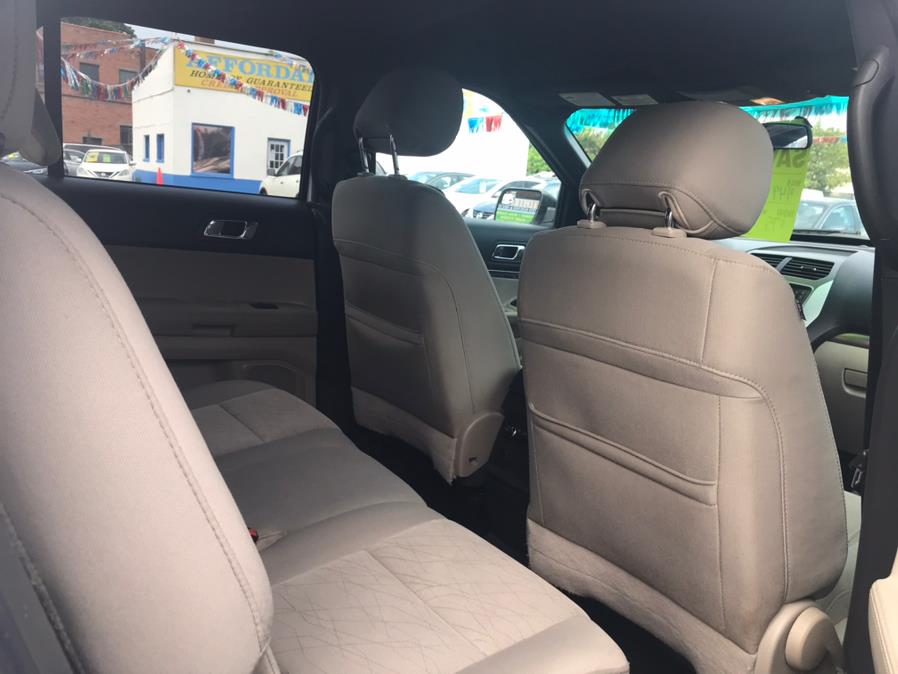 2014 Ford Explorer 4WD 4dr Base, available for sale in Bridgeport, Connecticut | Affordable Motors Inc. Bridgeport, Connecticut 2014 Ford Explorer 4WD 4dr Base, available for sale in Bridgeport, Connecticut | Affordable Motors Inc. Bridgeport, Connecticut