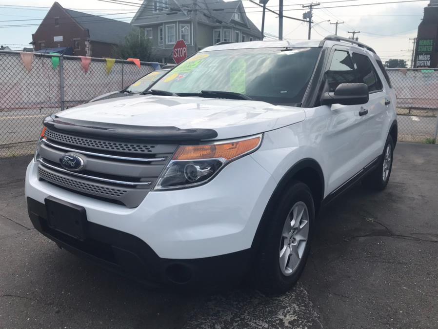 2014 Ford Explorer 4WD 4dr Base, available for sale in Bridgeport, Connecticut | Affordable Motors Inc. Bridgeport, Connecticut 2014 Ford Explorer 4WD 4dr Base, available for sale in Bridgeport, Connecticut | Affordable Motors Inc. Bridgeport, Connecticut