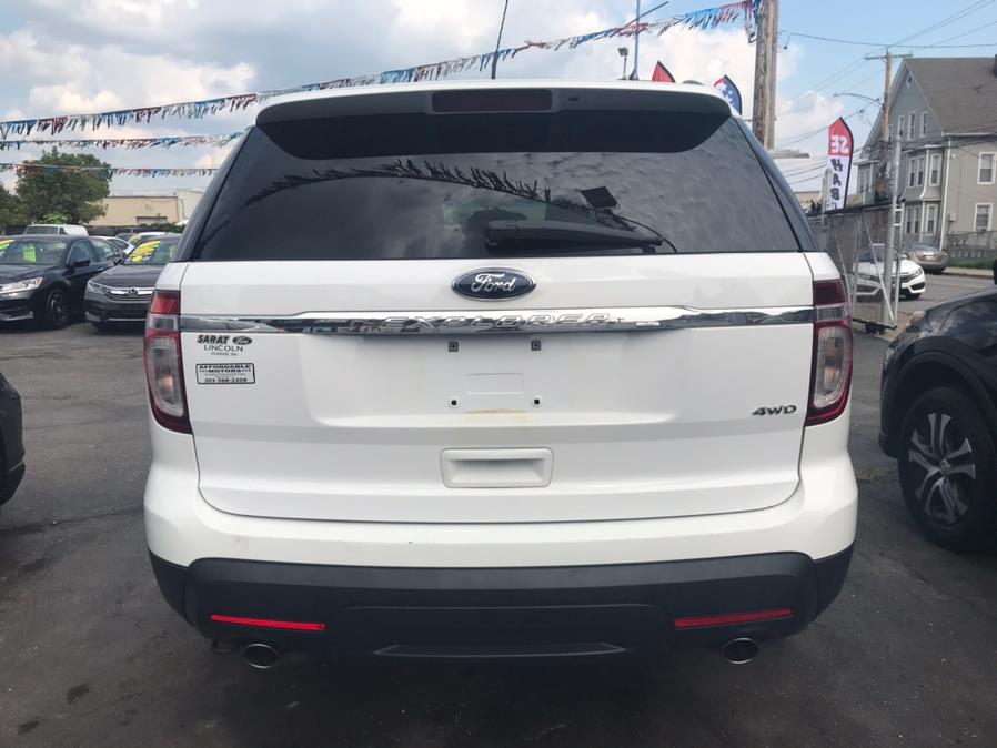 2014 Ford Explorer 4WD 4dr Base, available for sale in Bridgeport, Connecticut | Affordable Motors Inc. Bridgeport, Connecticut 2014 Ford Explorer 4WD 4dr Base, available for sale in Bridgeport, Connecticut | Affordable Motors Inc. Bridgeport, Connecticut
