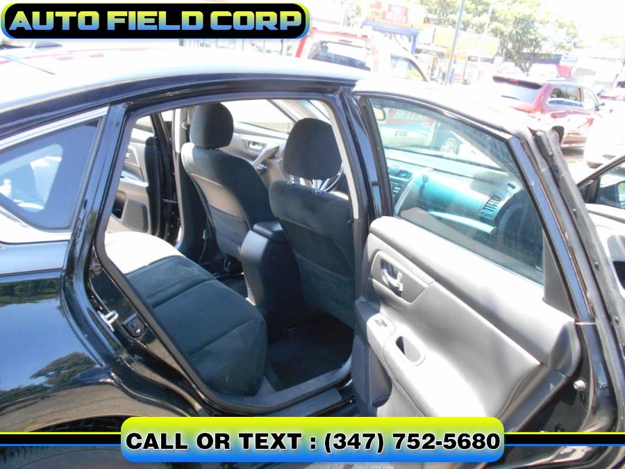 Used Nissan Altima 4dr Sdn I4 2.5 SV 2015 | Auto Field Corp. Jamaica, New York Used Nissan Altima 4dr Sdn I4 2.5 SV 2015 | Auto Field Corp. Jamaica, New York