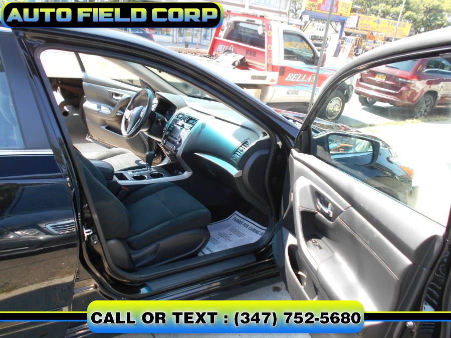 Used Nissan Altima 4dr Sdn I4 2.5 SV 2015 | Auto Field Corp. Jamaica, New York Used Nissan Altima 4dr Sdn I4 2.5 SV 2015 | Auto Field Corp. Jamaica, New York