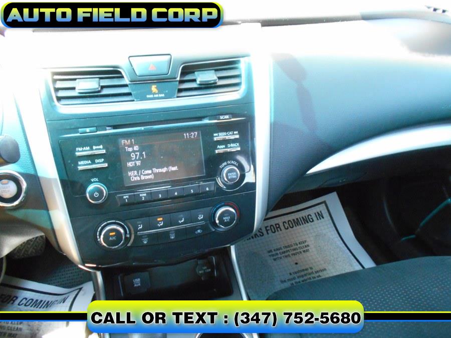 Used Nissan Altima 4dr Sdn I4 2.5 SV 2015 | Auto Field Corp. Jamaica, New York Used Nissan Altima 4dr Sdn I4 2.5 SV 2015 | Auto Field Corp. Jamaica, New York