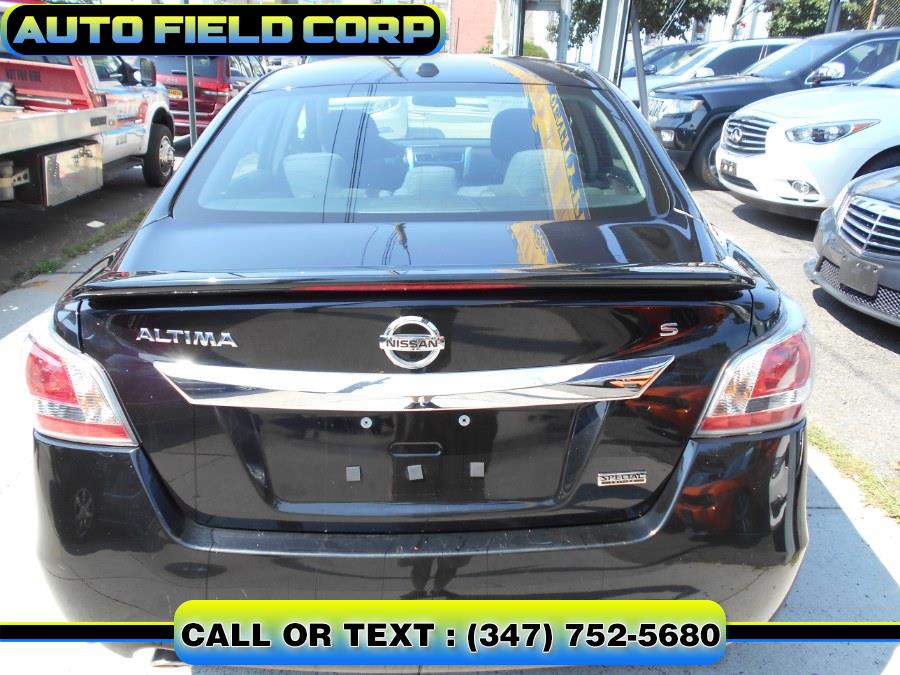 Used Nissan Altima 4dr Sdn I4 2.5 SV 2015 | Auto Field Corp. Jamaica, New York Used Nissan Altima 4dr Sdn I4 2.5 SV 2015 | Auto Field Corp. Jamaica, New York