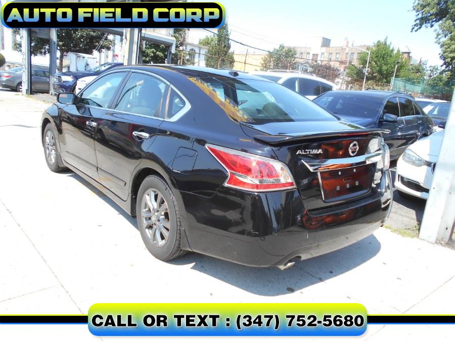 Used Nissan Altima 4dr Sdn I4 2.5 SV 2015 | Auto Field Corp. Jamaica, New York Used Nissan Altima 4dr Sdn I4 2.5 SV 2015 | Auto Field Corp. Jamaica, New York