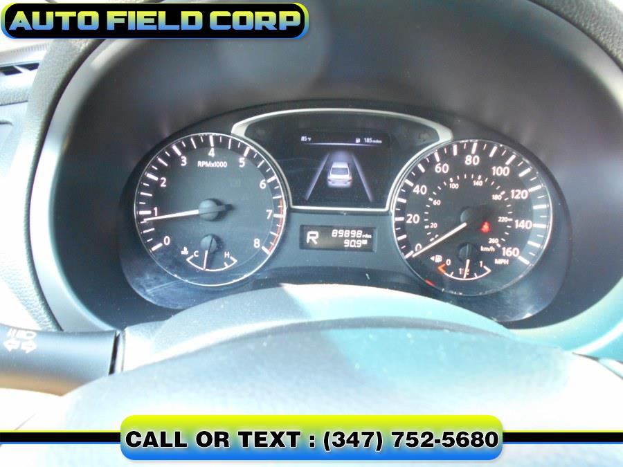 Used Nissan Altima 4dr Sdn I4 2.5 SV 2015 | Auto Field Corp. Jamaica, New York Used Nissan Altima 4dr Sdn I4 2.5 SV 2015 | Auto Field Corp. Jamaica, New York