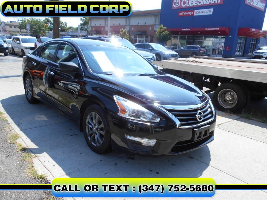 Used Nissan Altima 4dr Sdn I4 2.5 SV 2015 | Auto Field Corp. Jamaica, New York Used Nissan Altima 4dr Sdn I4 2.5 SV 2015 | Auto Field Corp. Jamaica, New York