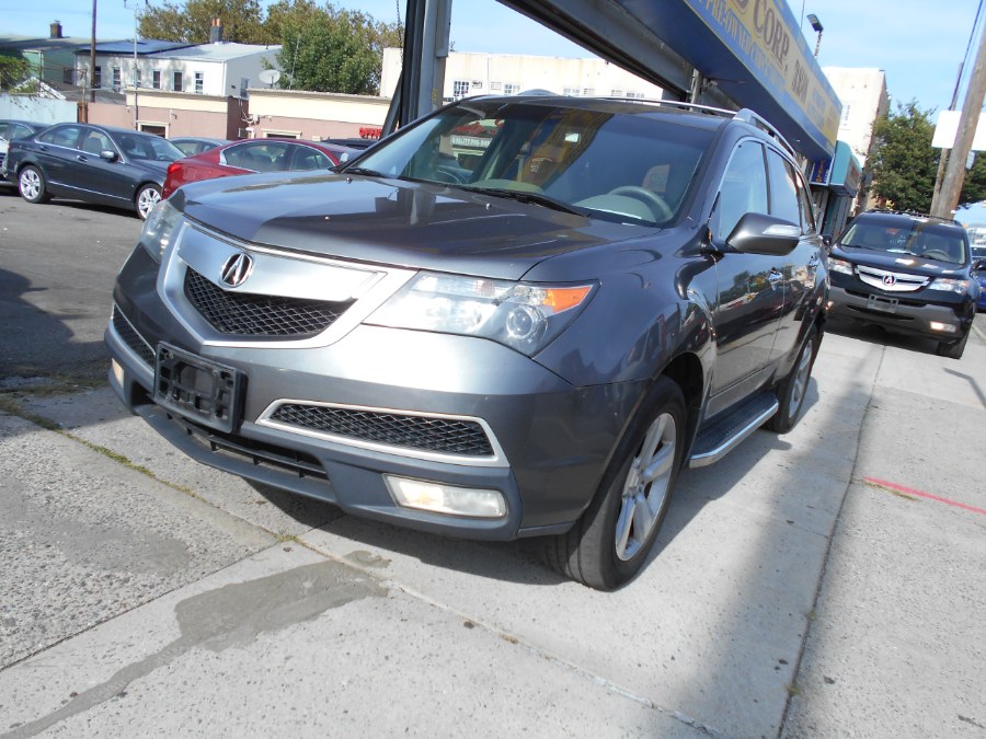 2010 Acura MDX AWD 4dr Technology Pkg, available for sale in Jamaica, New York | Auto Field Corp. Jamaica, New York