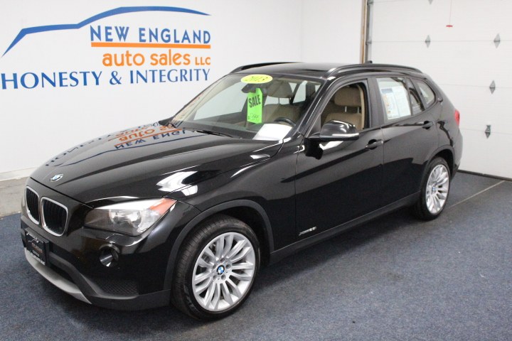 Used BMW X1 AWD 4dr xDrive28i 2013 | New England Auto Sales LLC. Plainville, Connecticut