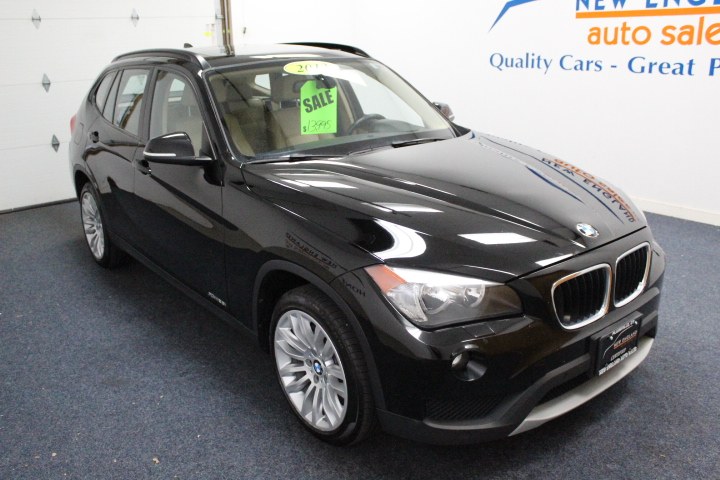 Used BMW X1 AWD 4dr xDrive28i 2013 | New England Auto Sales LLC. Plainville, Connecticut Used BMW X1 AWD 4dr xDrive28i 2013 | New England Auto Sales LLC. Plainville, Connecticut