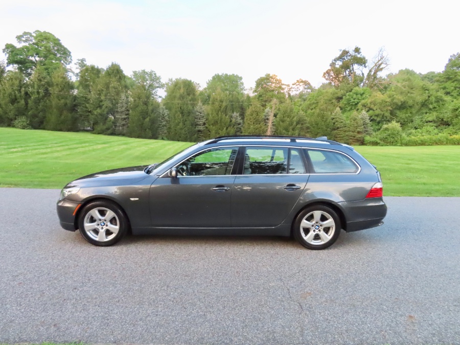Used BMW 5 Series 4dr Sports Wgn 535xiT AWD 2008 | Meccanic Shop North Inc. North Salem, New York Used BMW 5 Series 4dr Sports Wgn 535xiT AWD 2008 | Meccanic Shop North Inc. North Salem, New York