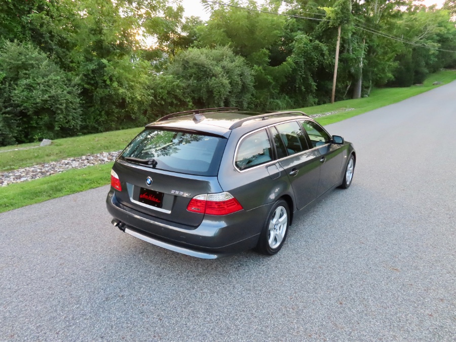 Used BMW 5 Series 4dr Sports Wgn 535xiT AWD 2008 | Meccanic Shop North Inc. North Salem, New York Used BMW 5 Series 4dr Sports Wgn 535xiT AWD 2008 | Meccanic Shop North Inc. North Salem, New York
