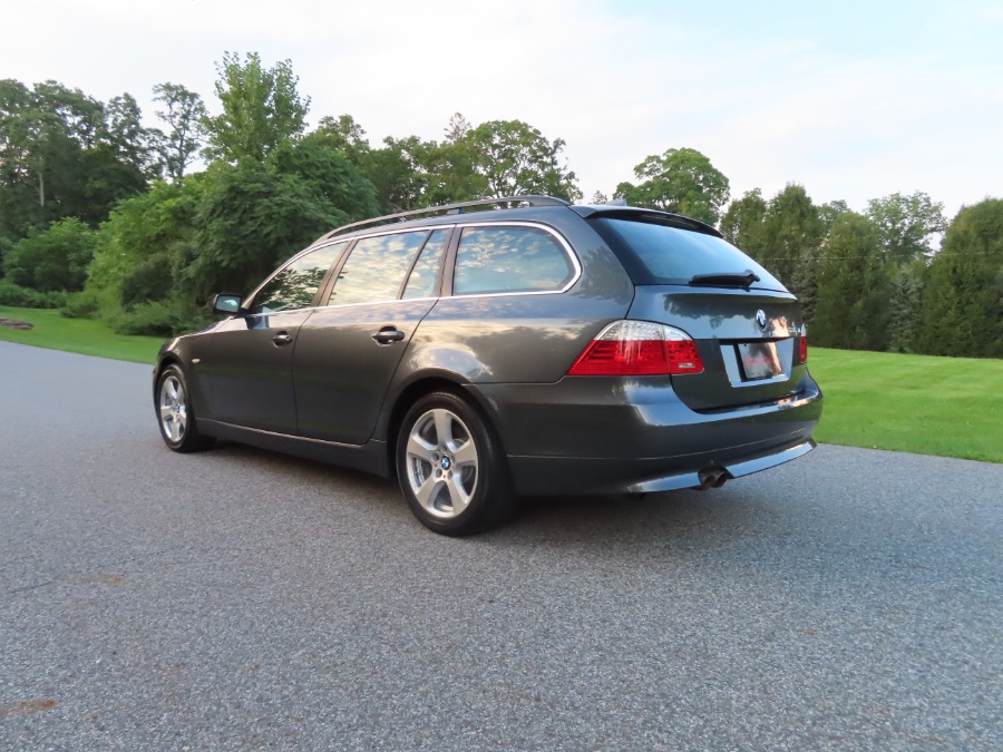 Used BMW 5 Series 4dr Sports Wgn 535xiT AWD 2008 | Meccanic Shop North Inc. North Salem, New York Used BMW 5 Series 4dr Sports Wgn 535xiT AWD 2008 | Meccanic Shop North Inc. North Salem, New York