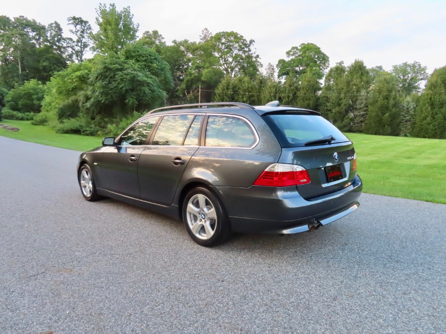 Used BMW 5 Series 4dr Sports Wgn 535xiT AWD 2008 | Meccanic Shop North Inc. North Salem, New York Used BMW 5 Series 4dr Sports Wgn 535xiT AWD 2008 | Meccanic Shop North Inc. North Salem, New York