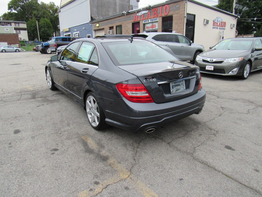 Used Mercedes-Benz C300 Sport 2014 | Hilario's Auto Sales Inc.. Worcester, Massachusetts Used Mercedes-Benz C300 Sport 2014 | Hilario's Auto Sales Inc.. Worcester, Massachusetts
