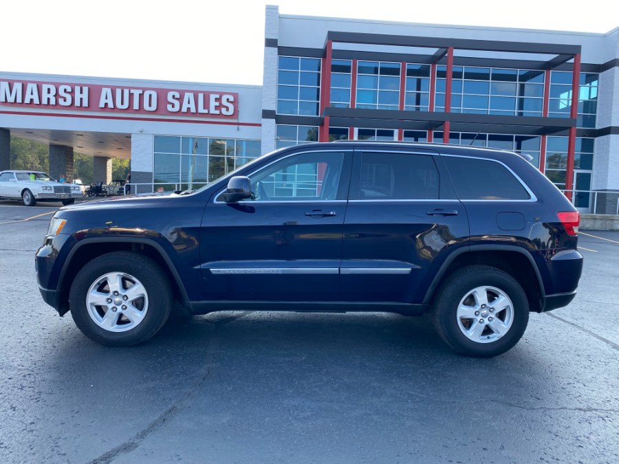 Used Jeep Grand Cherokee 4WD 4dr Laredo 2012 | Marsh Auto Sales LLC. Ortonville, Michigan Used Jeep Grand Cherokee 4WD 4dr Laredo 2012 | Marsh Auto Sales LLC. Ortonville, Michigan