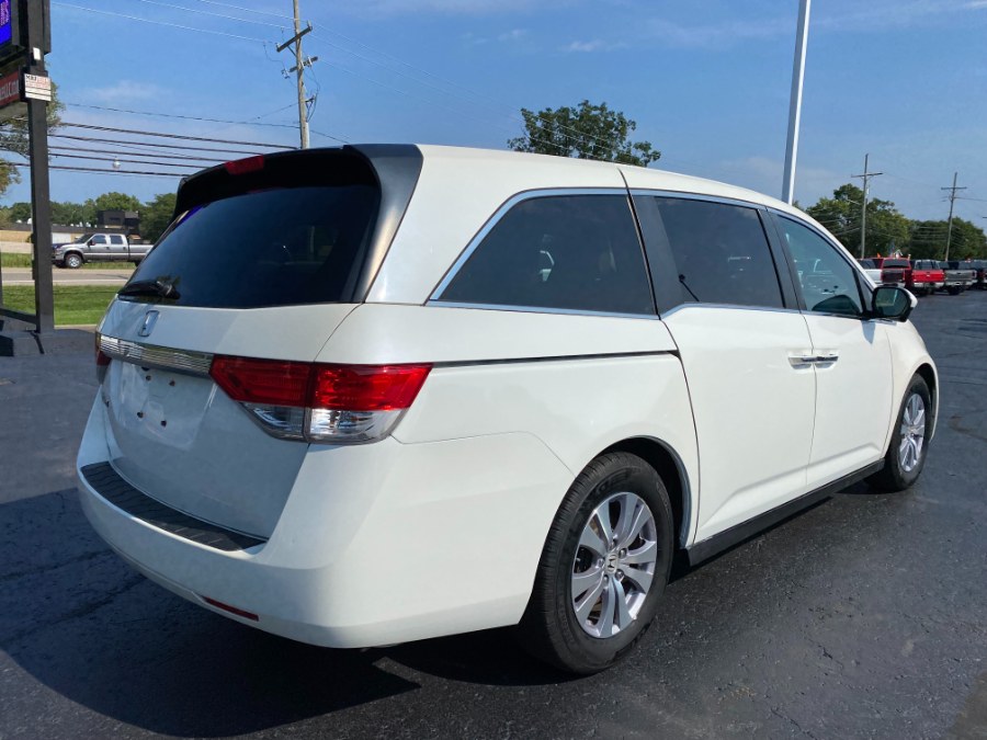 Used Honda Odyssey 5dr EX-L 2016 | Marsh Auto Sales LLC. Ortonville, Michigan Used Honda Odyssey 5dr EX-L 2016 | Marsh Auto Sales LLC. Ortonville, Michigan
