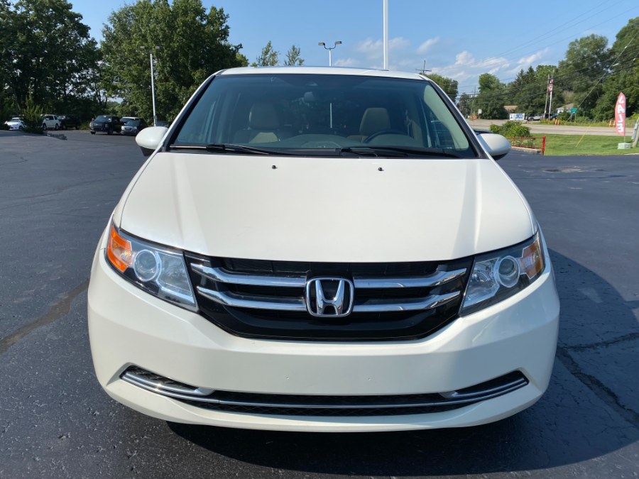 Used Honda Odyssey 5dr EX-L 2016 | Marsh Auto Sales LLC. Ortonville, Michigan Used Honda Odyssey 5dr EX-L 2016 | Marsh Auto Sales LLC. Ortonville, Michigan