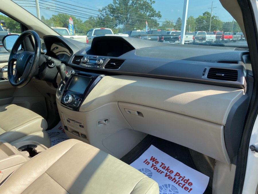 Used Honda Odyssey 5dr EX-L 2016 | Marsh Auto Sales LLC. Ortonville, Michigan Used Honda Odyssey 5dr EX-L 2016 | Marsh Auto Sales LLC. Ortonville, Michigan