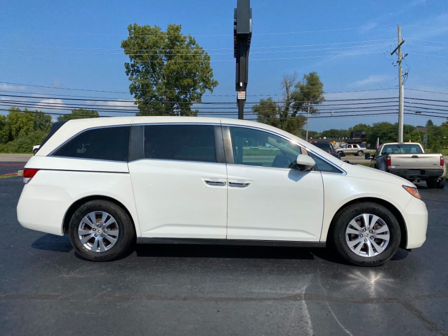 Used Honda Odyssey 5dr EX-L 2016 | Marsh Auto Sales LLC. Ortonville, Michigan Used Honda Odyssey 5dr EX-L 2016 | Marsh Auto Sales LLC. Ortonville, Michigan
