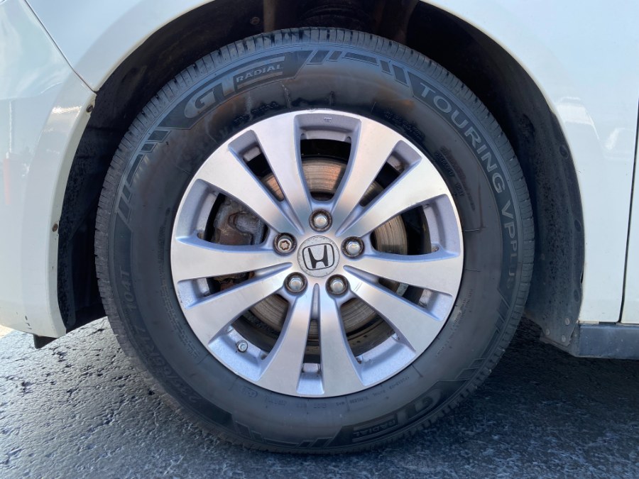 Used Honda Odyssey 5dr EX-L 2016 | Marsh Auto Sales LLC. Ortonville, Michigan Used Honda Odyssey 5dr EX-L 2016 | Marsh Auto Sales LLC. Ortonville, Michigan