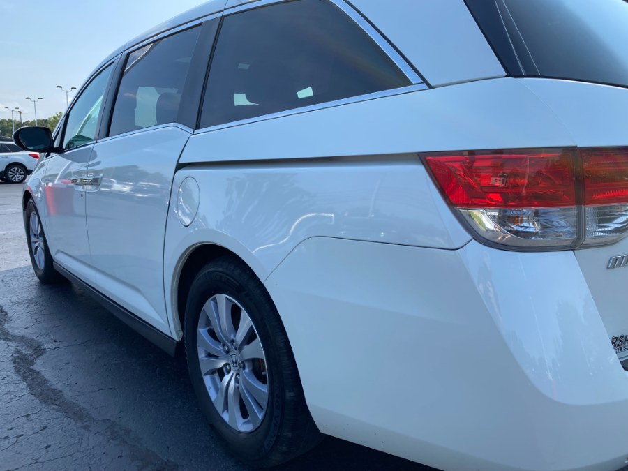 Used Honda Odyssey 5dr EX-L 2016 | Marsh Auto Sales LLC. Ortonville, Michigan Used Honda Odyssey 5dr EX-L 2016 | Marsh Auto Sales LLC. Ortonville, Michigan