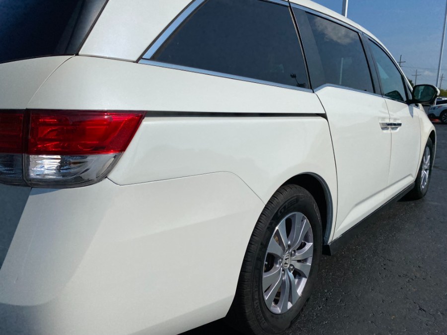 Used Honda Odyssey 5dr EX-L 2016 | Marsh Auto Sales LLC. Ortonville, Michigan Used Honda Odyssey 5dr EX-L 2016 | Marsh Auto Sales LLC. Ortonville, Michigan
