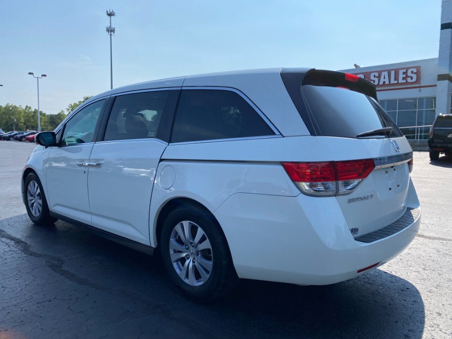 Used Honda Odyssey 5dr EX-L 2016 | Marsh Auto Sales LLC. Ortonville, Michigan Used Honda Odyssey 5dr EX-L 2016 | Marsh Auto Sales LLC. Ortonville, Michigan