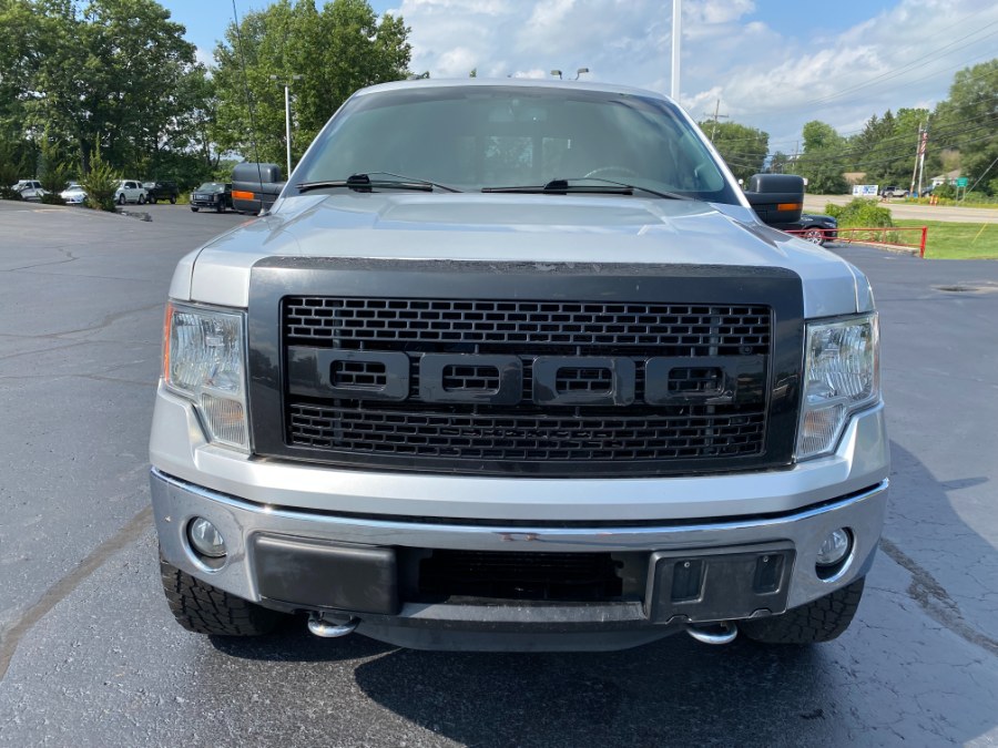 Used Ford F-150 4WD SuperCrew 145" XLT 2013 | Marsh Auto Sales LLC. Ortonville, Michigan Used Ford F-150 4WD SuperCrew 145" XLT 2013 | Marsh Auto Sales LLC. Ortonville, Michigan