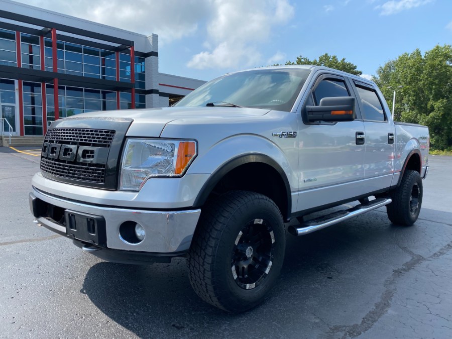Used Ford F-150 4WD SuperCrew 145" XLT 2013 | Marsh Auto Sales LLC. Ortonville, Michigan Used Ford F-150 4WD SuperCrew 145" XLT 2013 | Marsh Auto Sales LLC. Ortonville, Michigan