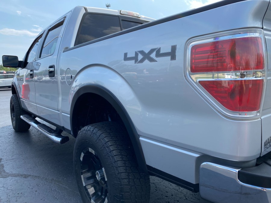 Used Ford F-150 4WD SuperCrew 145" XLT 2013 | Marsh Auto Sales LLC. Ortonville, Michigan Used Ford F-150 4WD SuperCrew 145" XLT 2013 | Marsh Auto Sales LLC. Ortonville, Michigan
