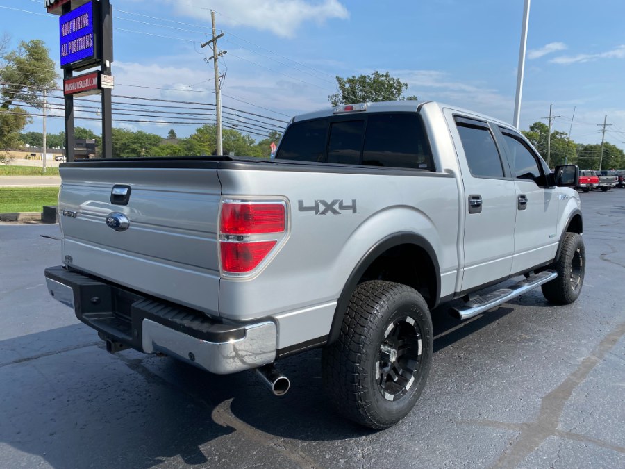 Used Ford F-150 4WD SuperCrew 145" XLT 2013 | Marsh Auto Sales LLC. Ortonville, Michigan Used Ford F-150 4WD SuperCrew 145" XLT 2013 | Marsh Auto Sales LLC. Ortonville, Michigan