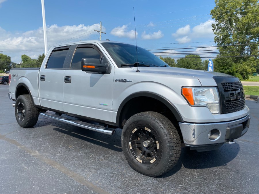 Used Ford F-150 4WD SuperCrew 145" XLT 2013 | Marsh Auto Sales LLC. Ortonville, Michigan Used Ford F-150 4WD SuperCrew 145" XLT 2013 | Marsh Auto Sales LLC. Ortonville, Michigan