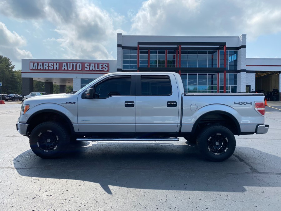 Used Ford F-150 4WD SuperCrew 145" XLT 2013 | Marsh Auto Sales LLC. Ortonville, Michigan Used Ford F-150 4WD SuperCrew 145" XLT 2013 | Marsh Auto Sales LLC. Ortonville, Michigan