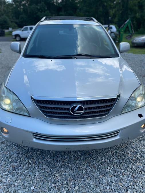 Used Lexus RX 400h 4dr Hybrid SUV AWD 2006 | VIP on 6 LLC. Hampton, Connecticut Used Lexus RX 400h 4dr Hybrid SUV AWD 2006 | VIP on 6 LLC. Hampton, Connecticut