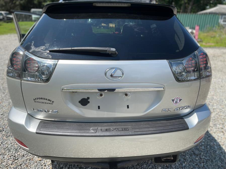 Used Lexus RX 400h 4dr Hybrid SUV AWD 2006 | VIP on 6 LLC. Hampton, Connecticut Used Lexus RX 400h 4dr Hybrid SUV AWD 2006 | VIP on 6 LLC. Hampton, Connecticut
