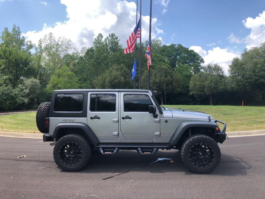 2016 Jeep Wrangler Unlimited 4WD 4dr Sport, available for sale in Beavercreek, Ohio | Wholesale Direct Motors. Beavercreek, Ohio 2016 Jeep Wrangler Unlimited 4WD 4dr Sport, available for sale in Beavercreek, Ohio | Wholesale Direct Motors. Beavercreek, Ohio
