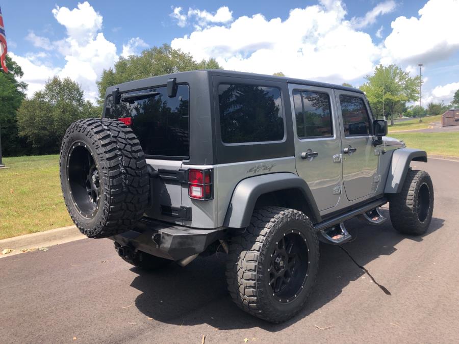 2016 Jeep Wrangler Unlimited 4WD 4dr Sport, available for sale in Beavercreek, Ohio | Wholesale Direct Motors. Beavercreek, Ohio 2016 Jeep Wrangler Unlimited 4WD 4dr Sport, available for sale in Beavercreek, Ohio | Wholesale Direct Motors. Beavercreek, Ohio