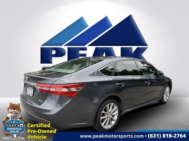 Used Toyota Avalon 4dr Sdn XLE (Natl) 2014 | Peak Automotive Inc.. Bayshore, New York Used Toyota Avalon 4dr Sdn XLE (Natl) 2014 | Peak Automotive Inc.. Bayshore, New York