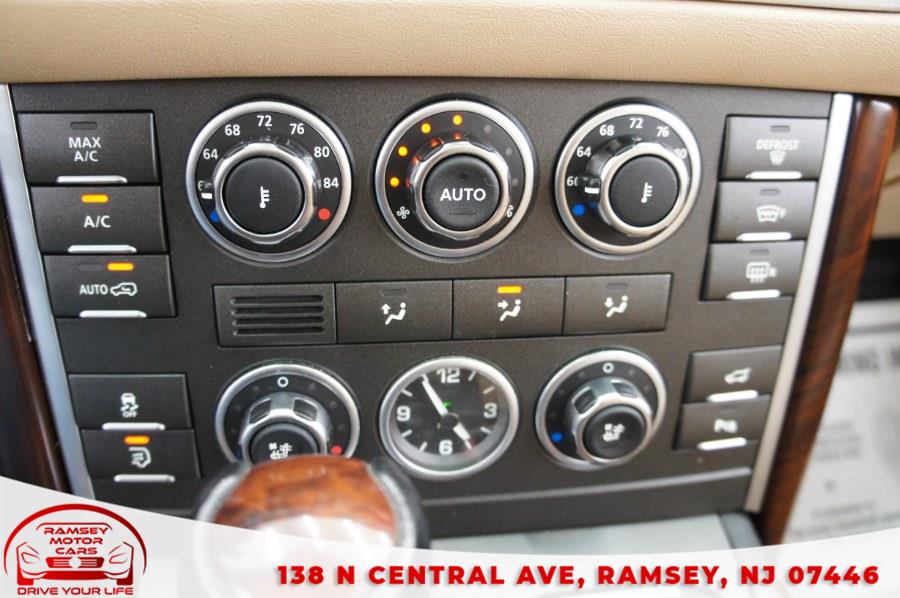 Used Land Rover Range Rover 4WD 4dr HSE LUX 2012 | Ramsey Motor Cars Inc. Ramsey, New Jersey Used Land Rover Range Rover 4WD 4dr HSE LUX 2012 | Ramsey Motor Cars Inc. Ramsey, New Jersey