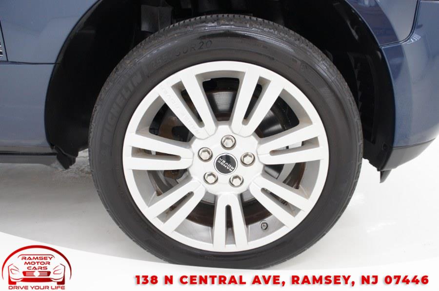 Used Land Rover Range Rover 4WD 4dr HSE LUX 2012 | Ramsey Motor Cars Inc. Ramsey, New Jersey Used Land Rover Range Rover 4WD 4dr HSE LUX 2012 | Ramsey Motor Cars Inc. Ramsey, New Jersey