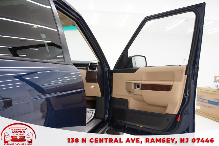 Used Land Rover Range Rover 4WD 4dr HSE LUX 2012 | Ramsey Motor Cars Inc. Ramsey, New Jersey Used Land Rover Range Rover 4WD 4dr HSE LUX 2012 | Ramsey Motor Cars Inc. Ramsey, New Jersey