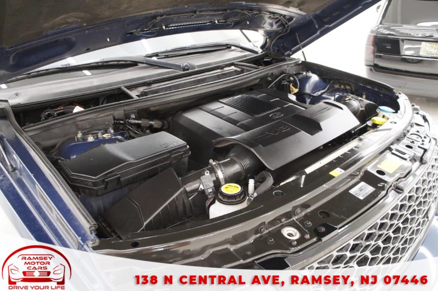 Used Land Rover Range Rover 4WD 4dr HSE LUX 2012 | Ramsey Motor Cars Inc. Ramsey, New Jersey Used Land Rover Range Rover 4WD 4dr HSE LUX 2012 | Ramsey Motor Cars Inc. Ramsey, New Jersey