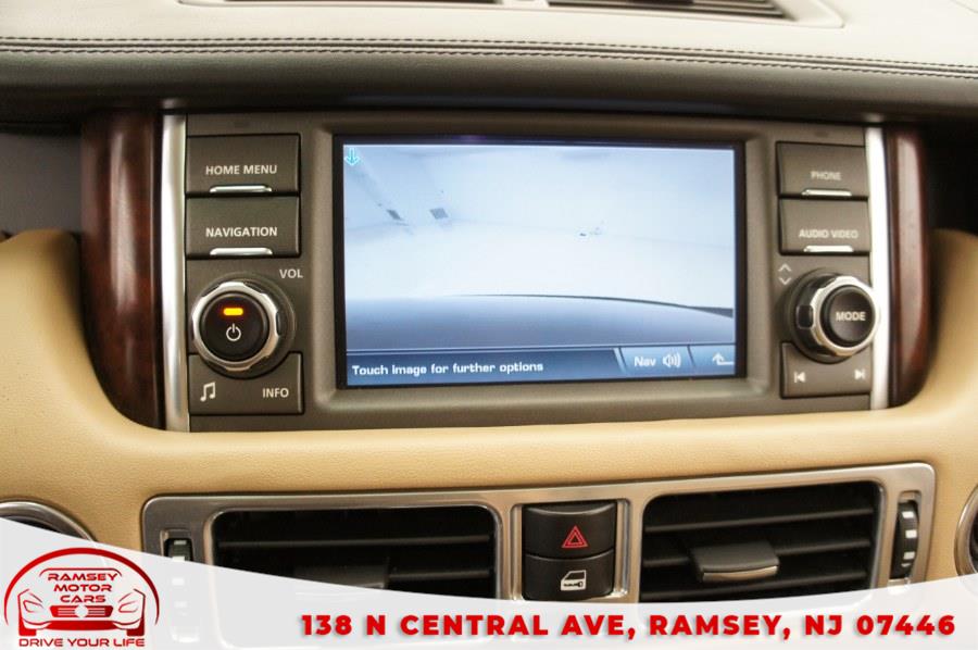 Used Land Rover Range Rover 4WD 4dr HSE LUX 2012 | Ramsey Motor Cars Inc. Ramsey, New Jersey Used Land Rover Range Rover 4WD 4dr HSE LUX 2012 | Ramsey Motor Cars Inc. Ramsey, New Jersey