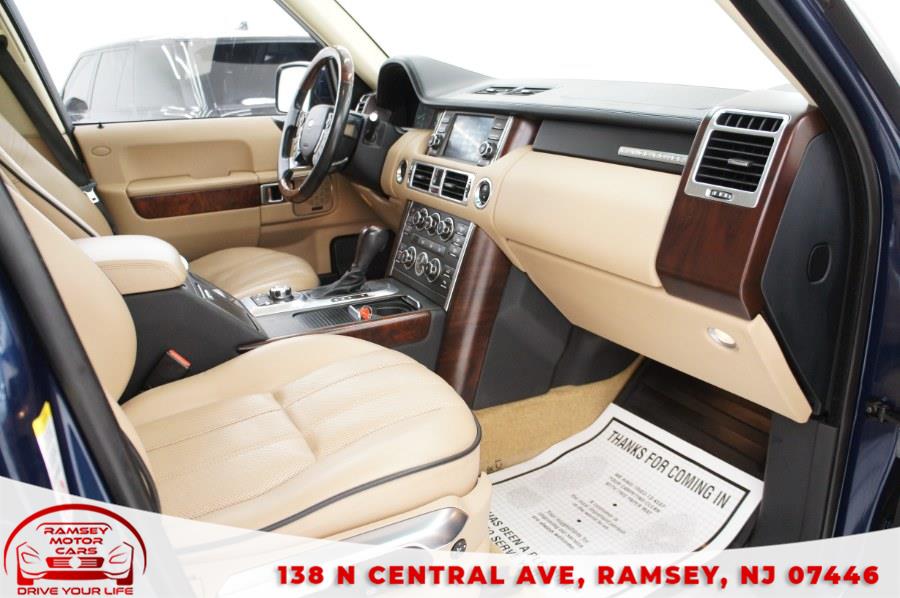Used Land Rover Range Rover 4WD 4dr HSE LUX 2012 | Ramsey Motor Cars Inc. Ramsey, New Jersey Used Land Rover Range Rover 4WD 4dr HSE LUX 2012 | Ramsey Motor Cars Inc. Ramsey, New Jersey