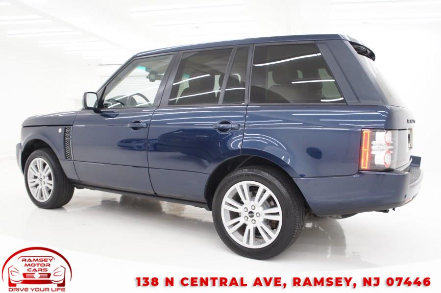 Used Land Rover Range Rover 4WD 4dr HSE LUX 2012 | Ramsey Motor Cars Inc. Ramsey, New Jersey Used Land Rover Range Rover 4WD 4dr HSE LUX 2012 | Ramsey Motor Cars Inc. Ramsey, New Jersey