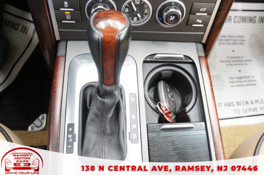 Used Land Rover Range Rover 4WD 4dr HSE LUX 2012 | Ramsey Motor Cars Inc. Ramsey, New Jersey Used Land Rover Range Rover 4WD 4dr HSE LUX 2012 | Ramsey Motor Cars Inc. Ramsey, New Jersey